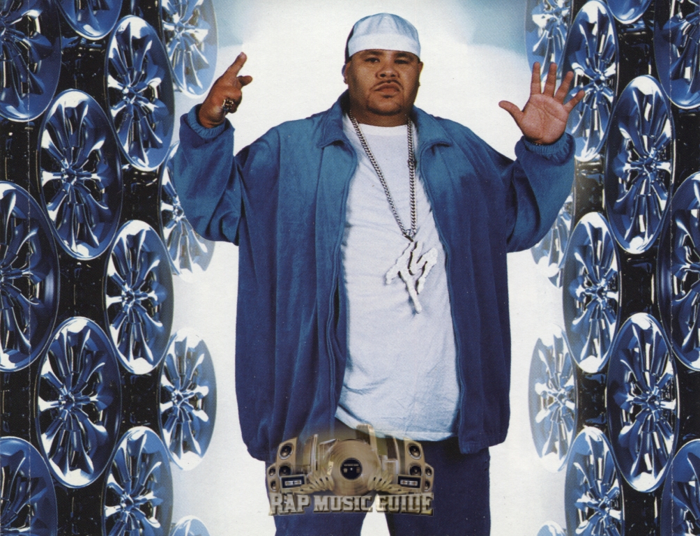 Fat Joe - Jealous Ones Still Envy (J.O.S.E.): CD | Rap Music Guide